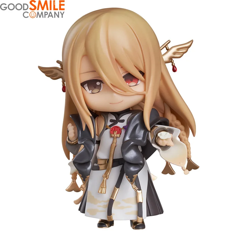 

Good Smile Nendoroid GSC 1377 Food Language Buddha Jumping Over The Wall Q Ver Kawaii Anime Figure Model Action Figure Kids Toys