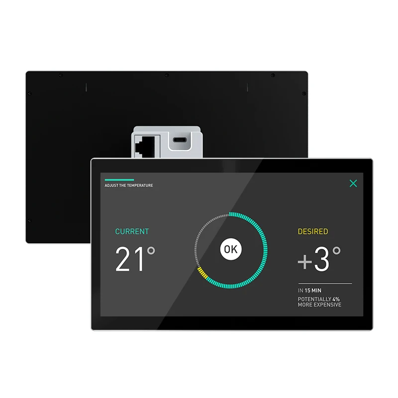 Sunworld 8-дюймовый RK3566 четырехъядерный Встроенный android 11 wifi умный дом продукты с tuys app