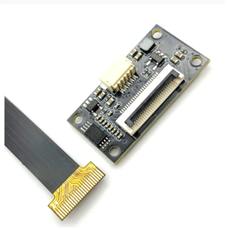 1 шт. USB-камера 3840X2160 4K 12MP CMOS IMX258 AF/MF/FF 75 градусов 30FPS USB-модуль камеры широкоугольный