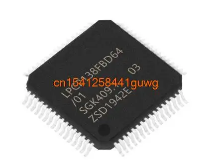 

100% NEW Free shipping LPC2138FBD64 LPC2138FBD64/01