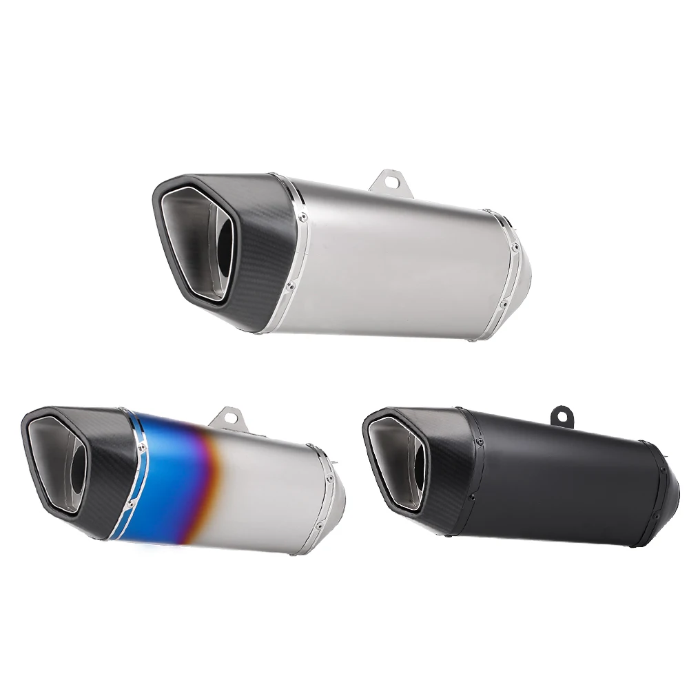 Для Honda CBR650R 19-20 CB650R 19-21 CB650F 14-18 CBR650F мотоциклетная выхлопная труба