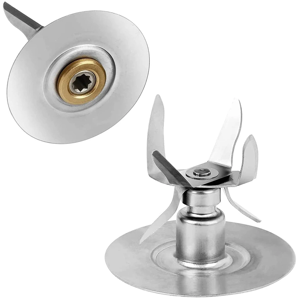 Запасные части Лезвие блендера совместимое с Oster 6-точечный комплект лезвий Fusion