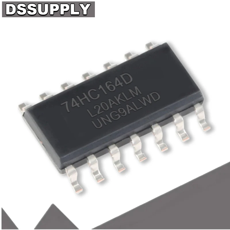 Чипсет SN74HC164D SOP 74HC164D 74HC164 SOP-14 IC, 10 шт.