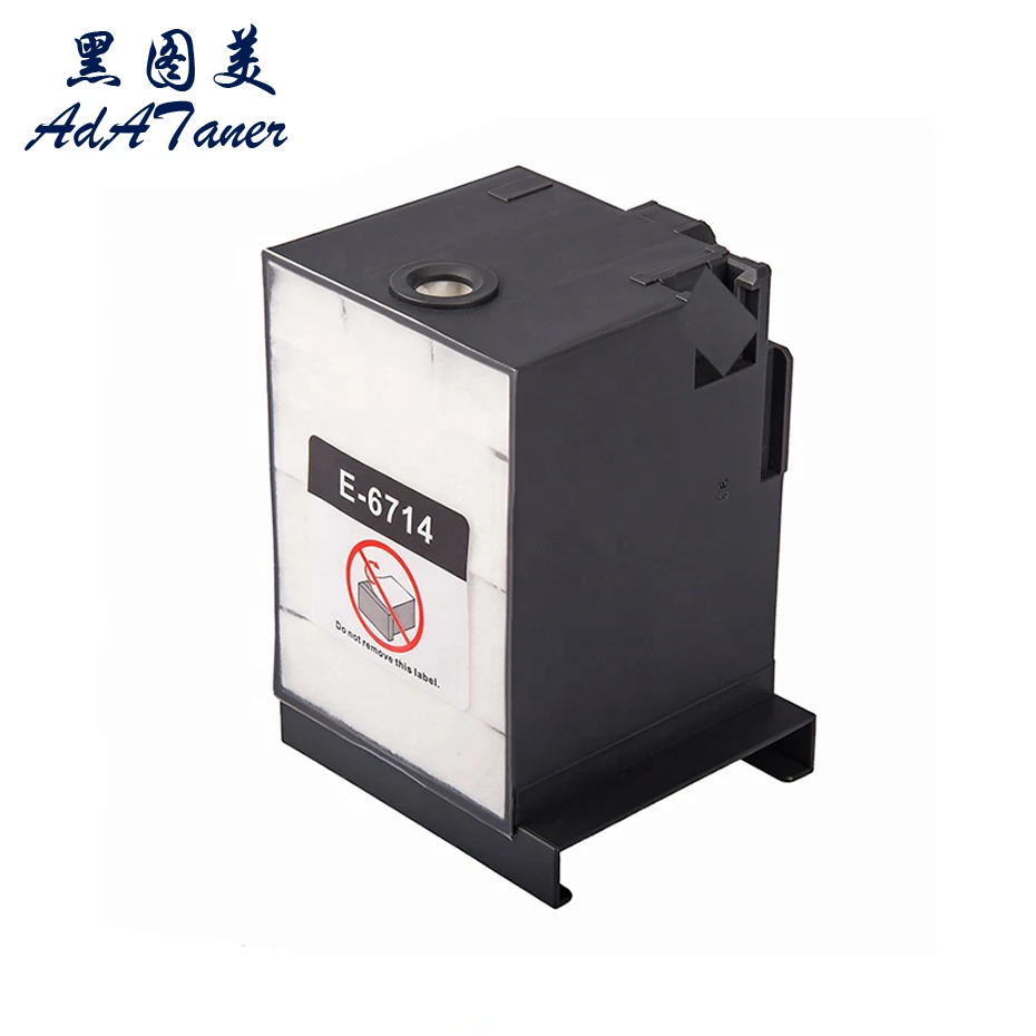 

T6714 T671400 C13T671400 PXMB6 Compatible Waste Ink Maintenance Box For Epson WorkForce Pro WF-C8190R C869 M7070FX M7110F