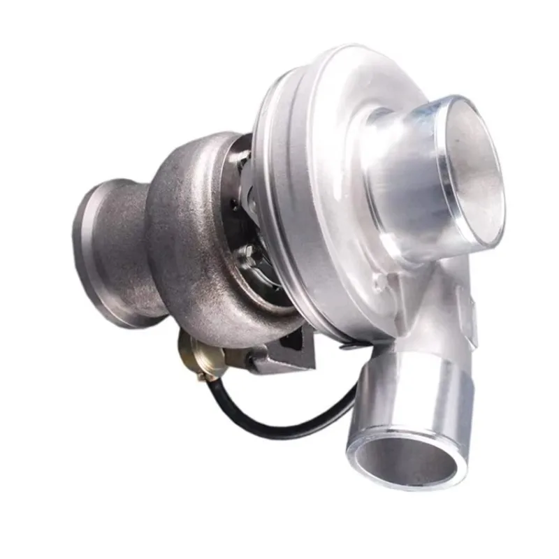 Фото SXLL 844621-5004S Кованое рабочее колесо компрессора GTX3076 Performance Turbo GT3076R GT30 GEN II GTX30 Турбокомпрессор №5
