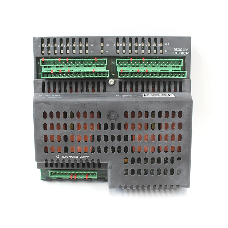 

Б/у в хорошем состоянии DSQC332 3HAB9669-1 03 с быстрой доставкой