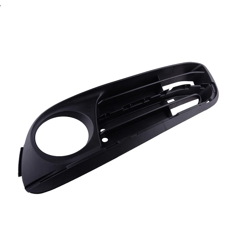 

51117331729 51117331730 Bumper Grille Fog Light Frame Car For Bmw 5 Series F10 F18 2014 - 2017 Accessories Component