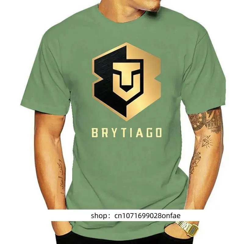 

T-Shirt Brytiago T-Shirt Ukuran Besar Swakarya Baru untuk Pria Wanita