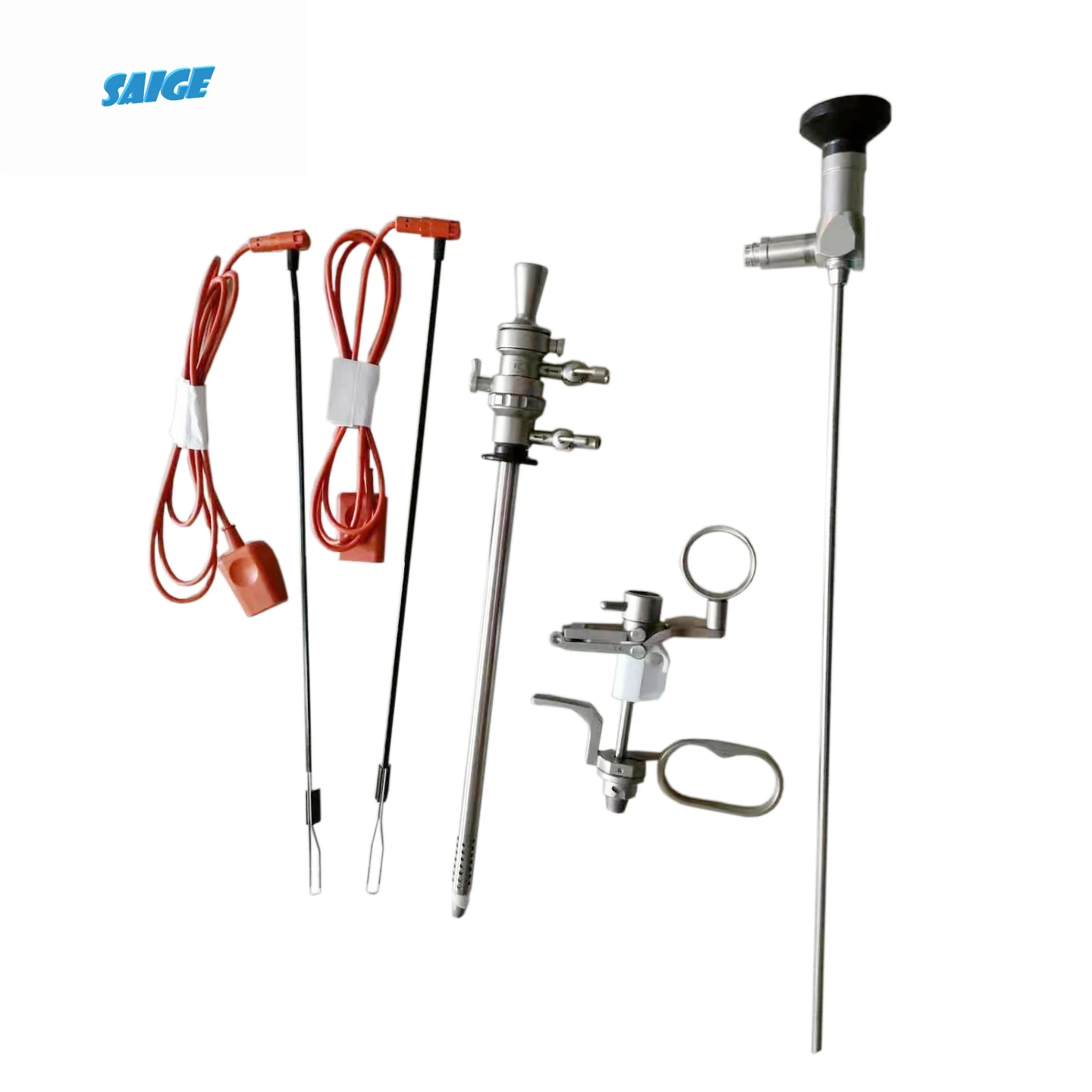

Surgical Bipolar resectoscope set / bipolar resectoscope set