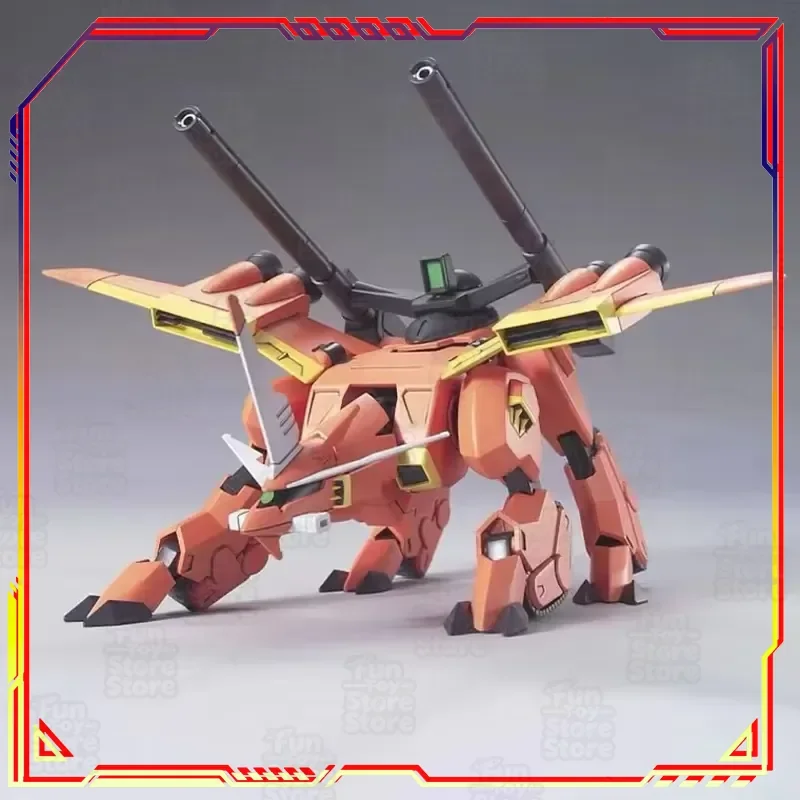 Фото Конструктор Bandai Gundam Seed Lagune 1/144 HG: Официальная модель мобильного костюма из аниме, коллекционная фигурка для взрослых №3