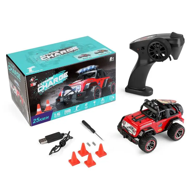 Радиосистема Wltoys 322221 2 4g 1/32 2wd 280 щеточный двигатель мини-автомобиль с