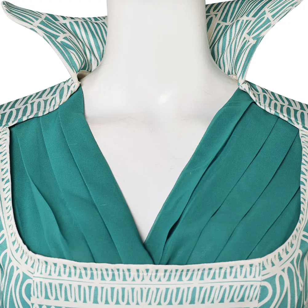 Мадам Моррибл зла Косплей Фантазия Костюм Маскировка для Женщин Корсет Платье