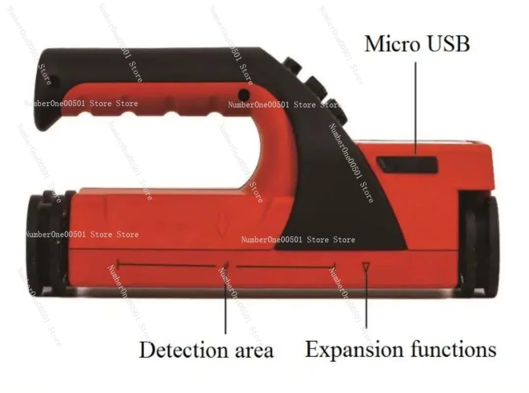 LJ-61 все-в-одном сканер арматуры
