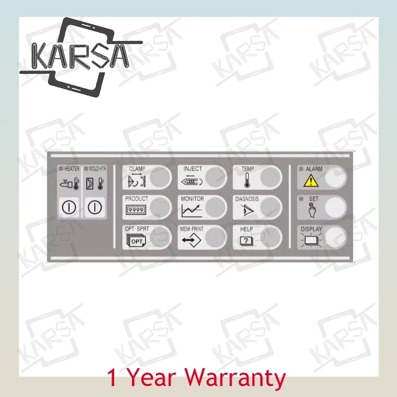 Мембранная пленочная клавиатура для инъекций козырек V21 мембранная пленка