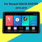Для Renault Dacia Duster 2018 2019 ARKANA-2019 2 Din Android 10,1 
