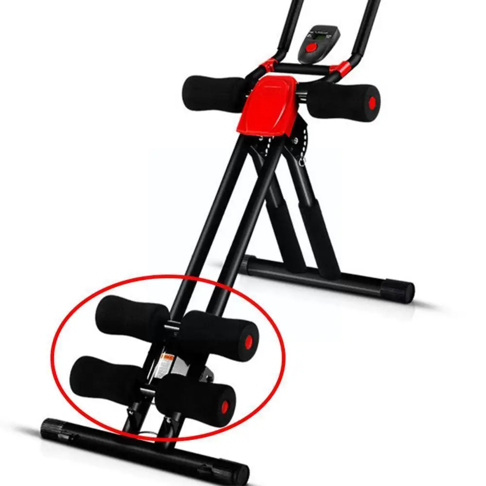 

Мягкая губчатая накладка с крючком для подушки, новинка, для фитнеса, комплексная накладка на ручки, Сменное оборудование, трубчатая ручка ...