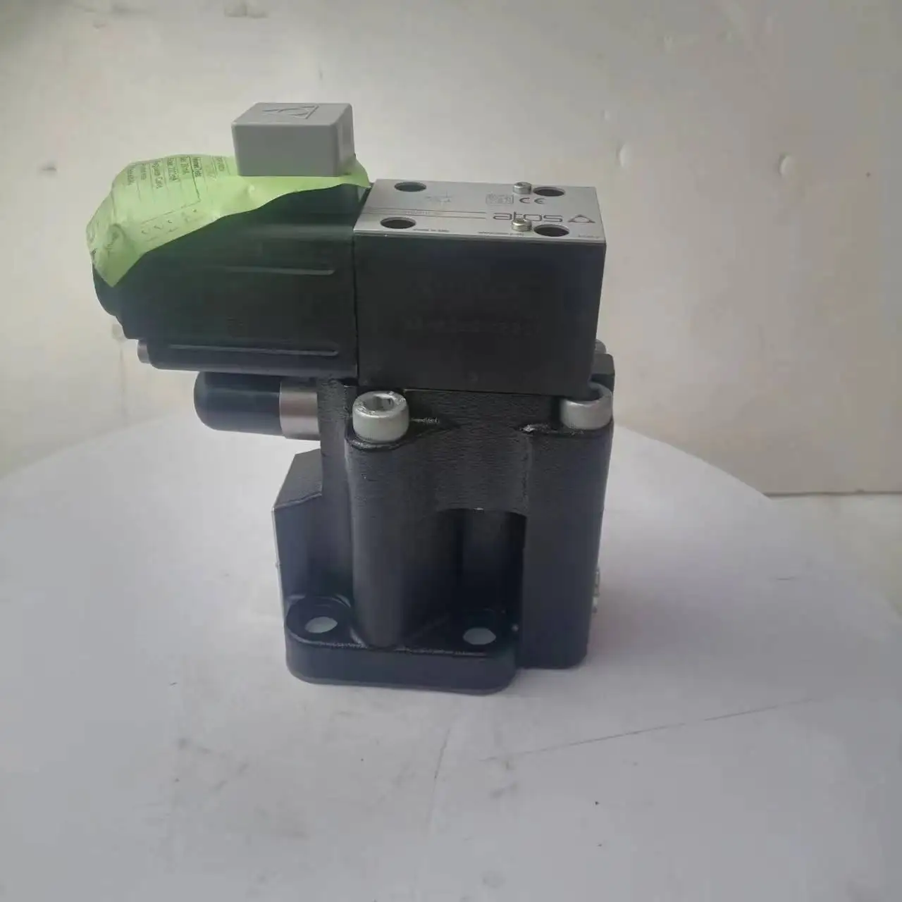 ATOS Пропорциональный предохранительный клапан RZMO-P1-010-210