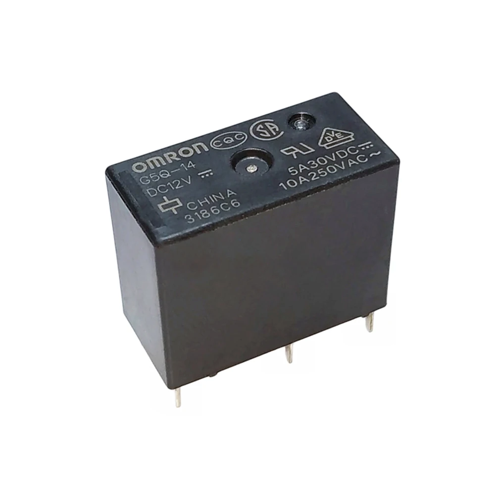 

G5Q-1A-DC24V 24V 10A Relay DIP4
