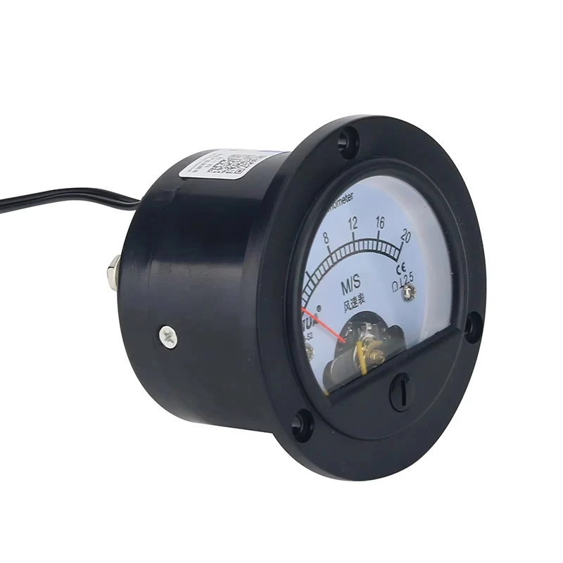 Мини-анемометр датчик скорости ветра указатель типа счетчик дисплей