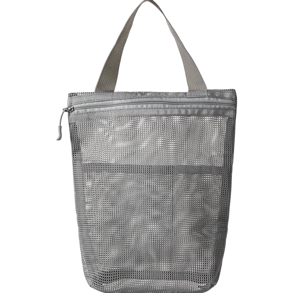 

Сетчатая сумка для хранения туалетных принадлежностей