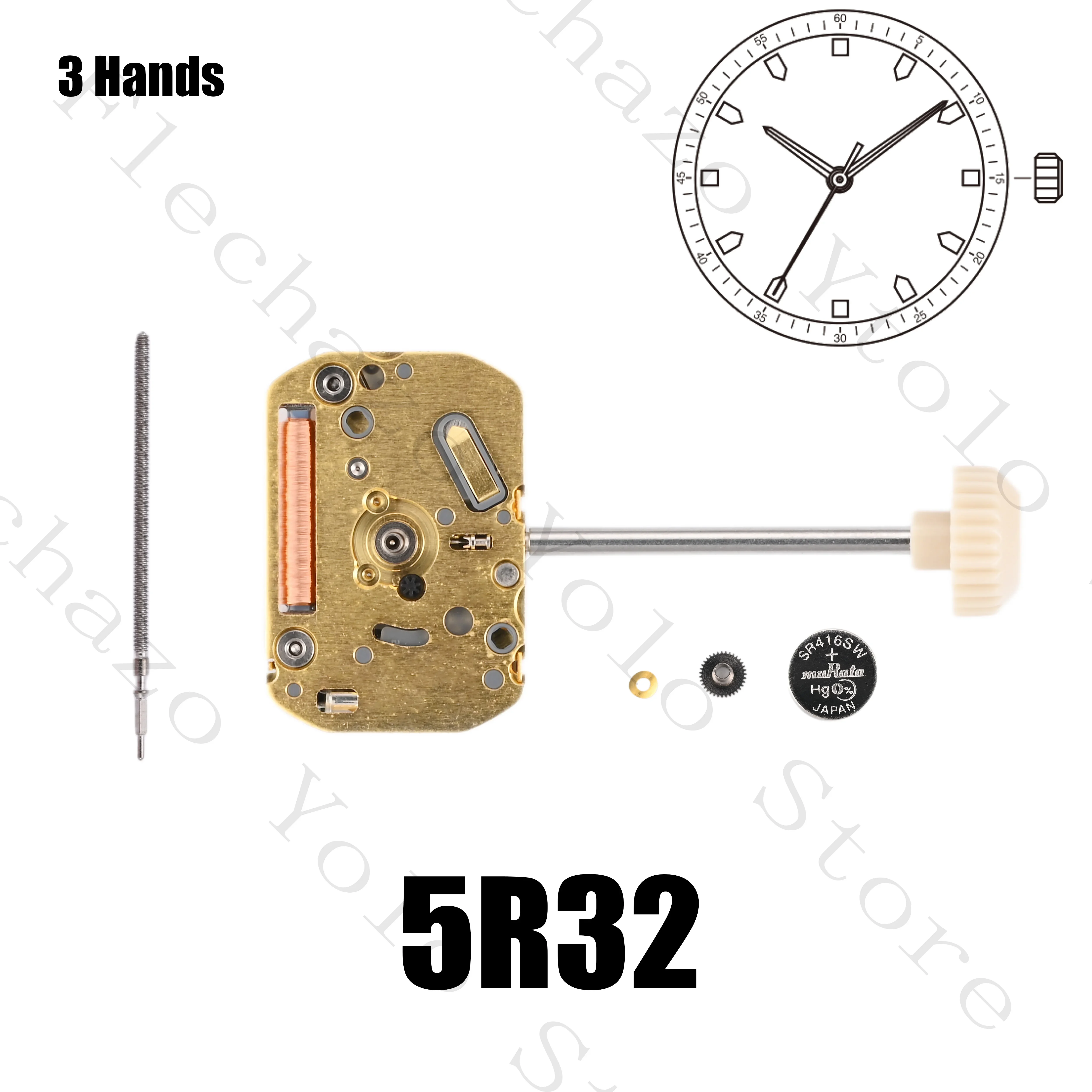 Механизм для ремонта часов