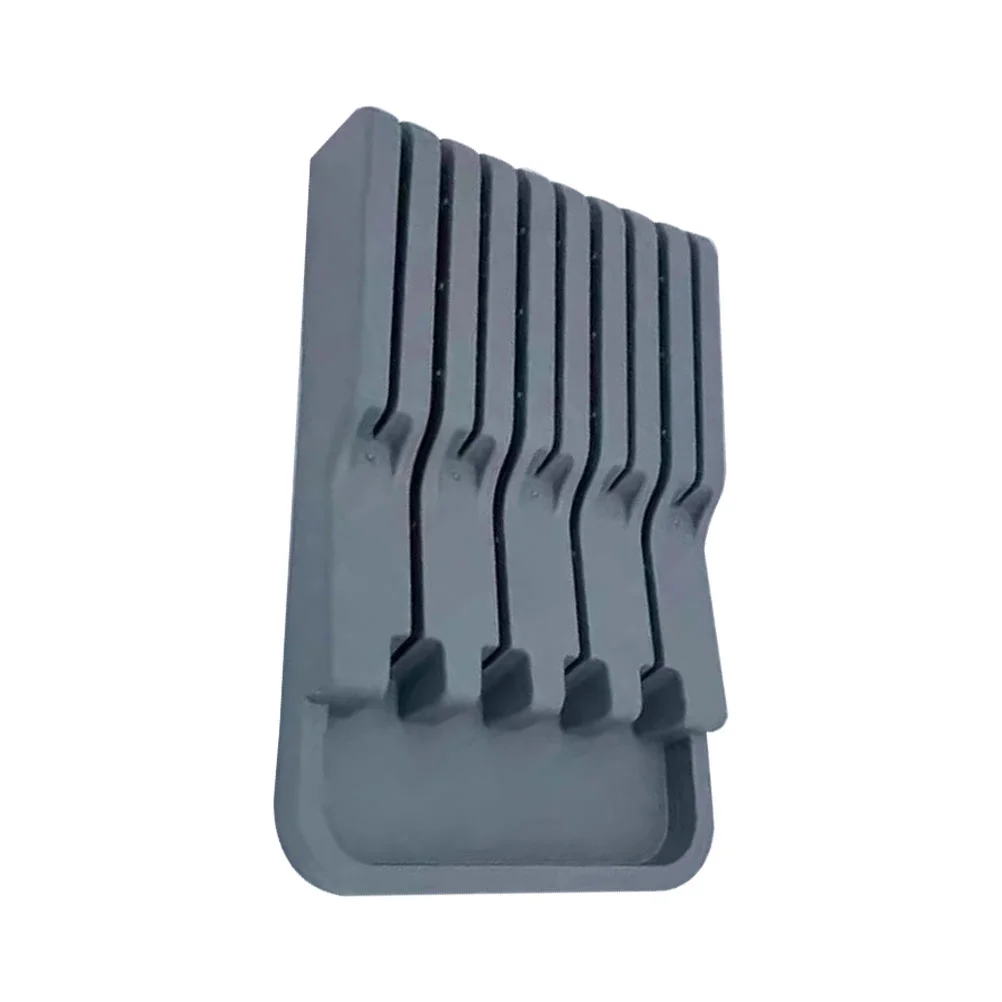 

Kitchen Utensils Organizer Cutlery Block Flatware Drawer Display Stand Cord Appliances Holder Tray