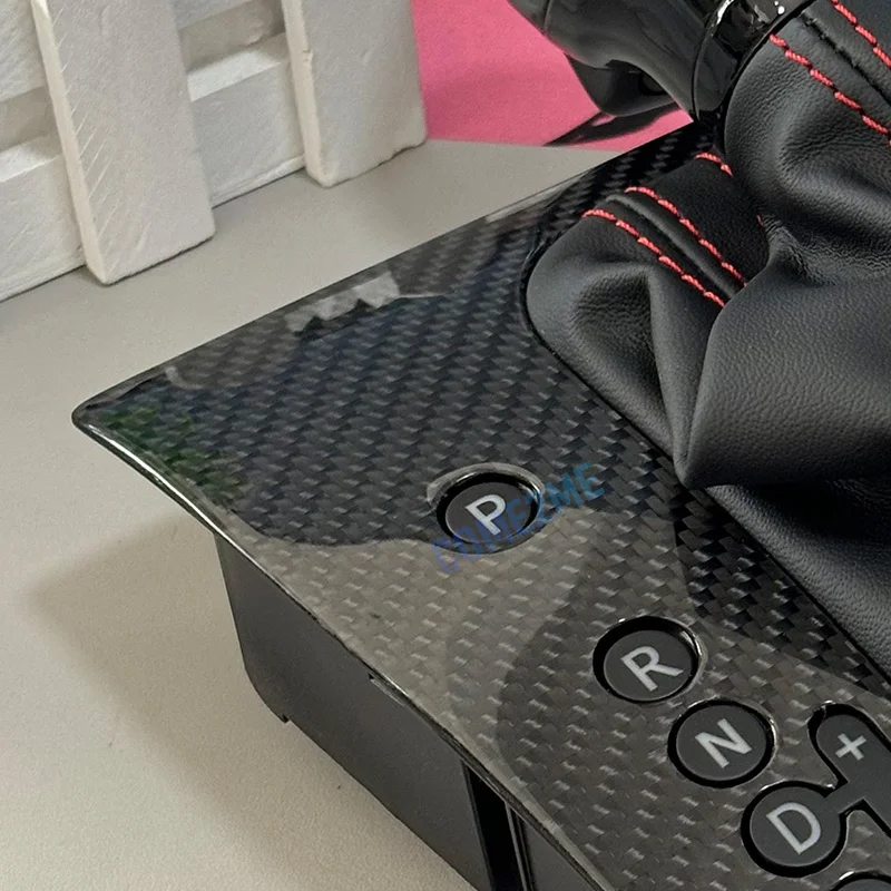 Новая оригинальная ручка переключения передач DSG с пылезащитным чехлом для VW Golf 6 MK6 GTI GLI Jetta MK5 5KD 713 203A (art.: 3920ca76ae214) - 3920ca76ae214