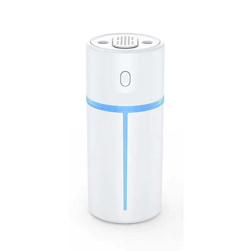 

Aroma Essential Oil Diffuser Color Cup Humidifier Air Purifier LED Night Light USB Mini Fogger Car Air Freshener
