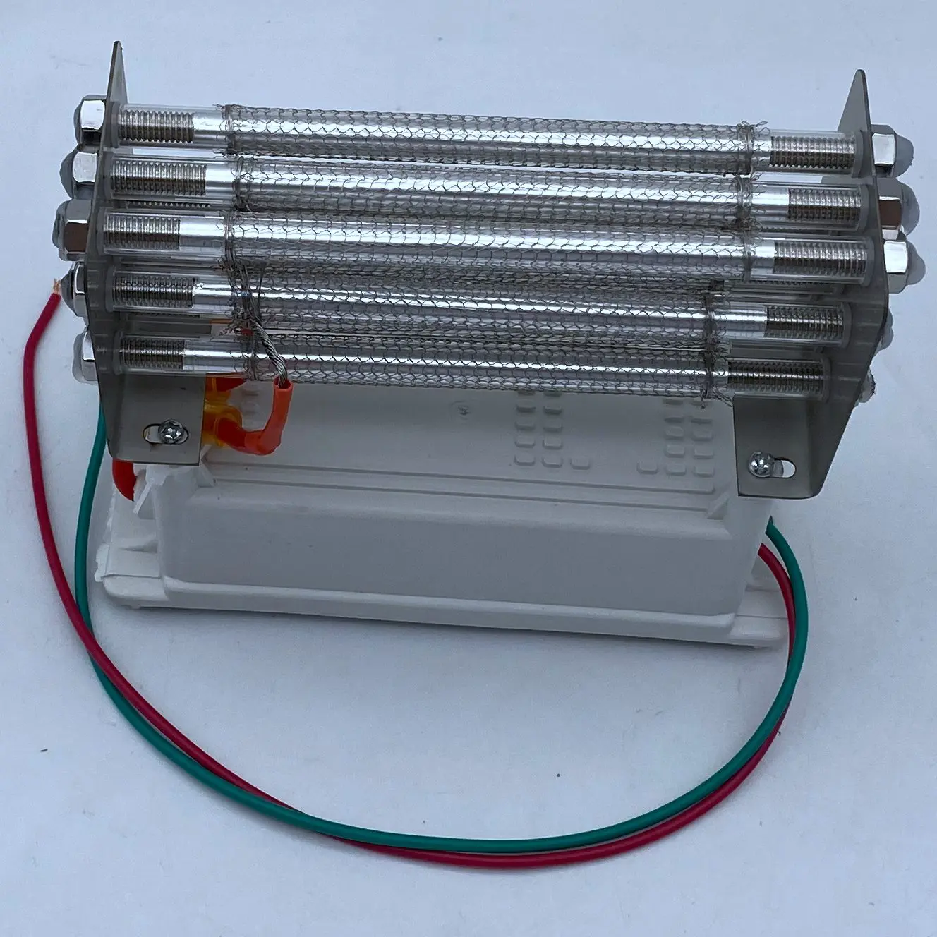 27G генератор озона очиститель воздуха O3 кварцевая трубка озонатор электрод из