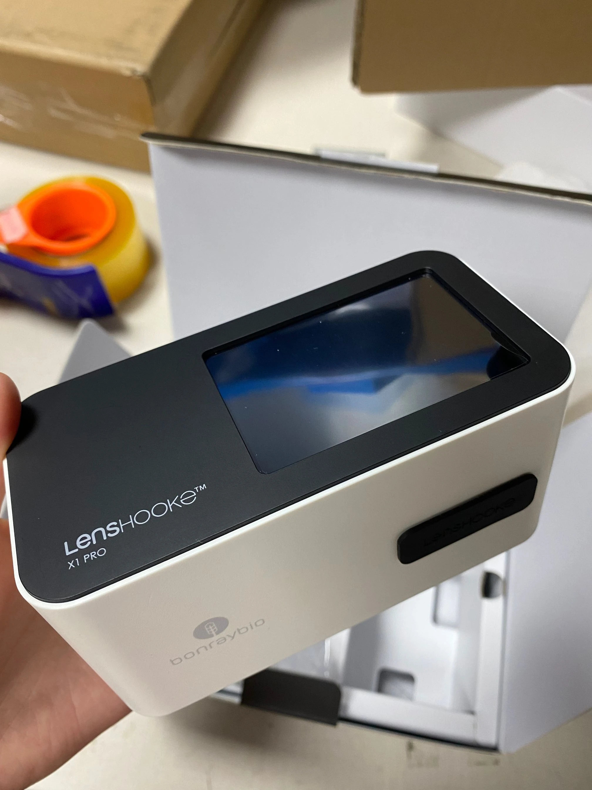 Рисунок 3 - Оригинальный анализатор спермы