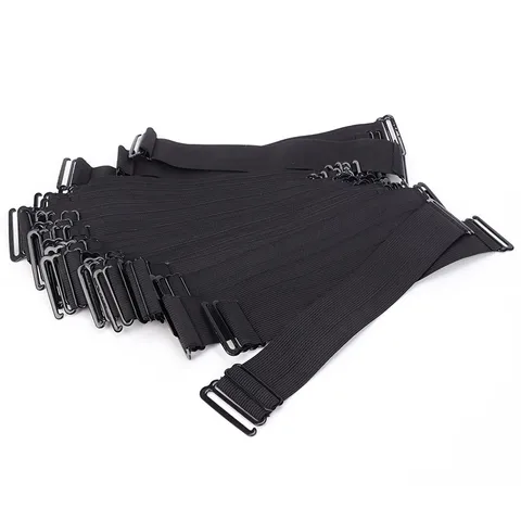 Регулируемые ленты для париков Flechazo, 2 шт.