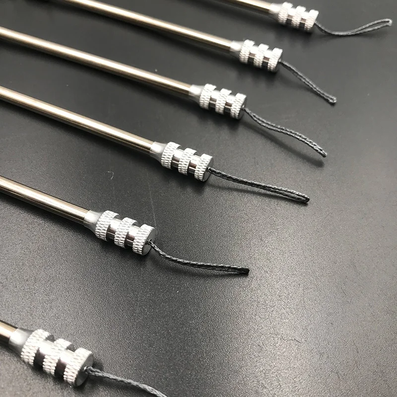 3 шт. рыболовная Рогатка из нержавеющей стали с широкой головкой |