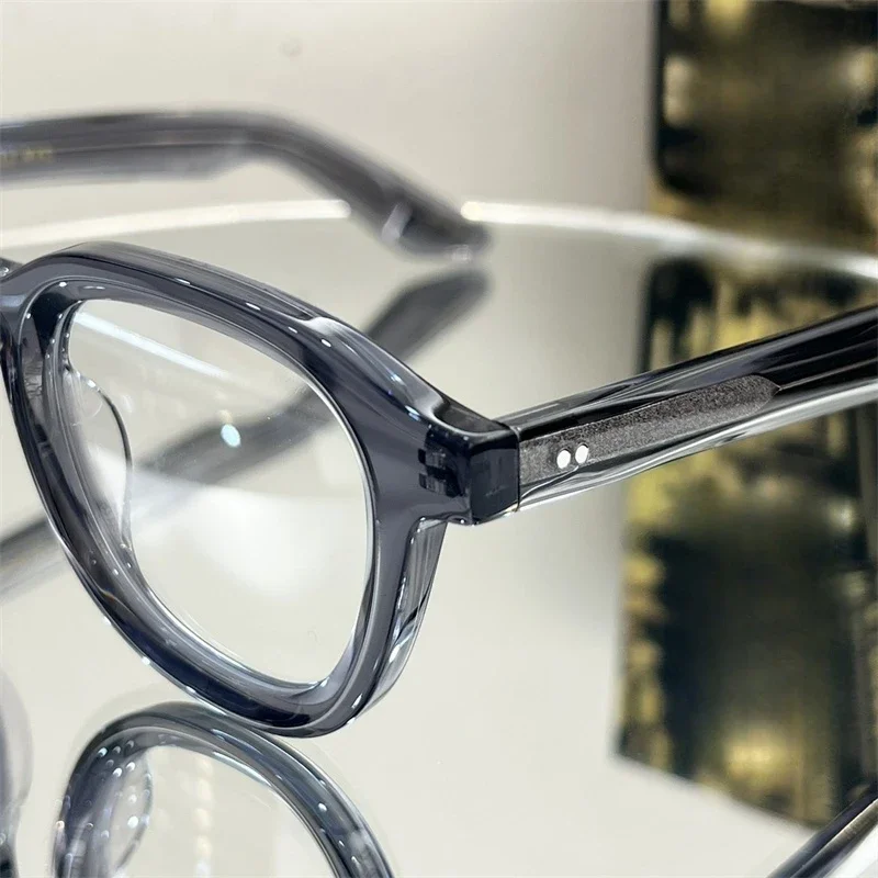 Женские качественные очки Lemtosh оправа для очков DAHVEN Myopia оптические ацетатные