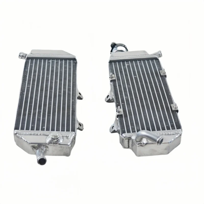 Алюминиевый радиатор для 2011-2013 HUSQVARNA SMR449 SMR 449 охладитель охлаждающей жидкости 2011