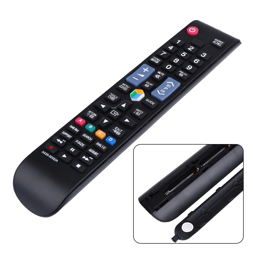 

AA59-00582A Is Suitable For Samsung HDTV LED Smart TV Universal Remote Control High Quality TV Accessories