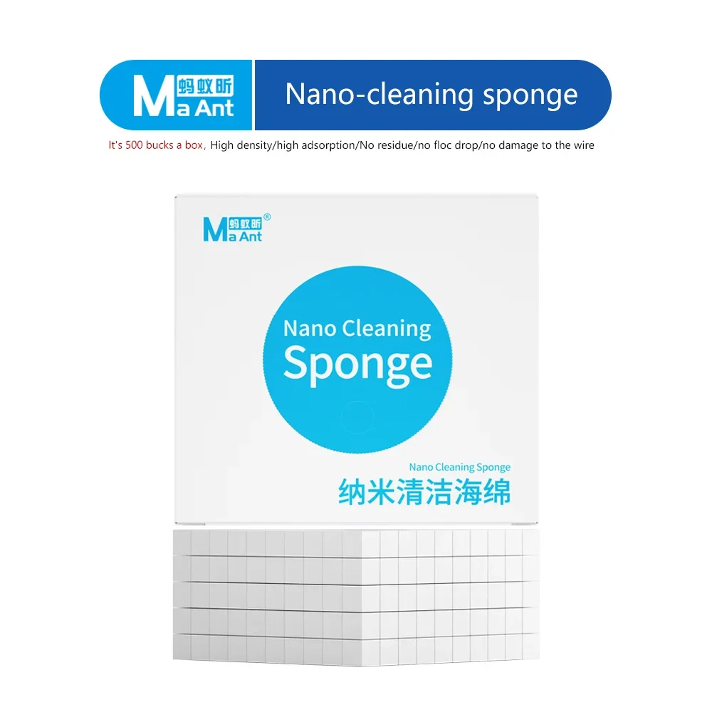 

Набор чистящих губок для электроники TULX