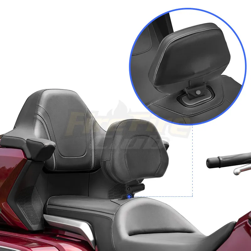 

Регулируемая подкладка для спинки мотоцикла для Honda Goldwing GL1800 2018-2021 2020 2019