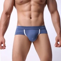 boxer mens underwear men low waist modal boxers panties sexy breathable boxer shorts u bulge pouch soft underpants hombre cueca