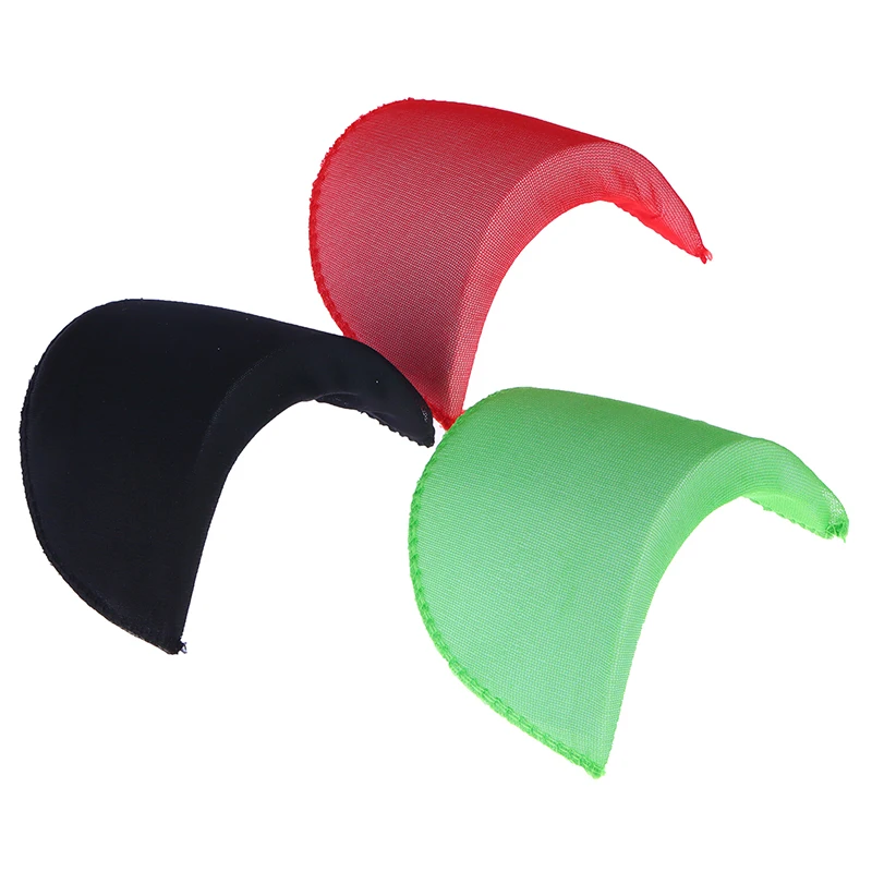 

1Pair EVA Foam Shoulder Pad Thin Thick Shoulder Pad Summer Suit T-Shirt Shirt For Women Men Jacket Blazer Clothes Accessories