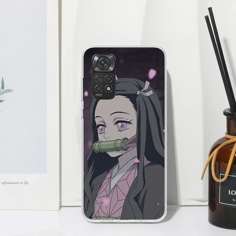 Чехол для телефона Xiaomi Redmi Note 13 12S 11S 10S 12 11E 10 Pro Plus 11T 9S 9 8T 8 7