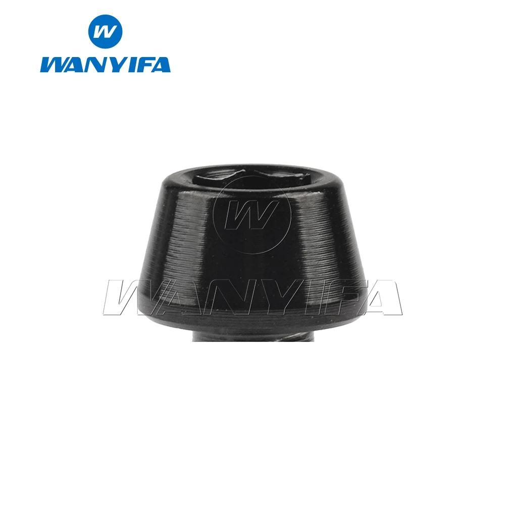 

Титановые болты Wanyifa M5 4/10 шт.