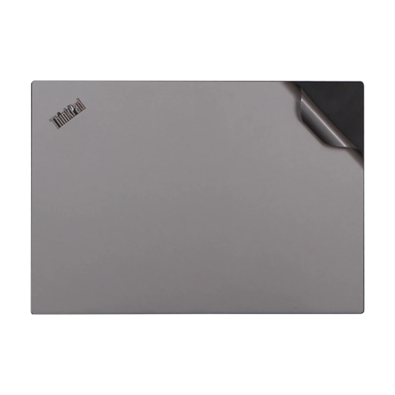 Фото Наклейки на верхнюю крышку для Lenovo ThinkPad E16 Gen3 P16 T16 P16S P16V PRE-CUT, защитная пленка для ноутбука с защитой от царапин, без пузырьков воздуха №5