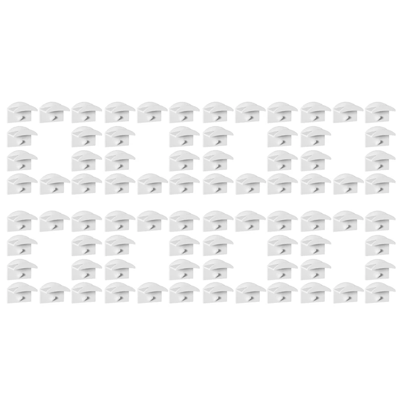 

80X стена для шляп, клейкий органайзер для шляп, бейсболок