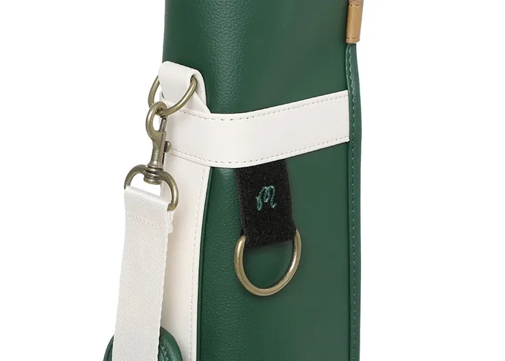 Borsa da Golf blu leggera в Пеле Пу borsa impermeabile персоzata Mini Stand Sunday