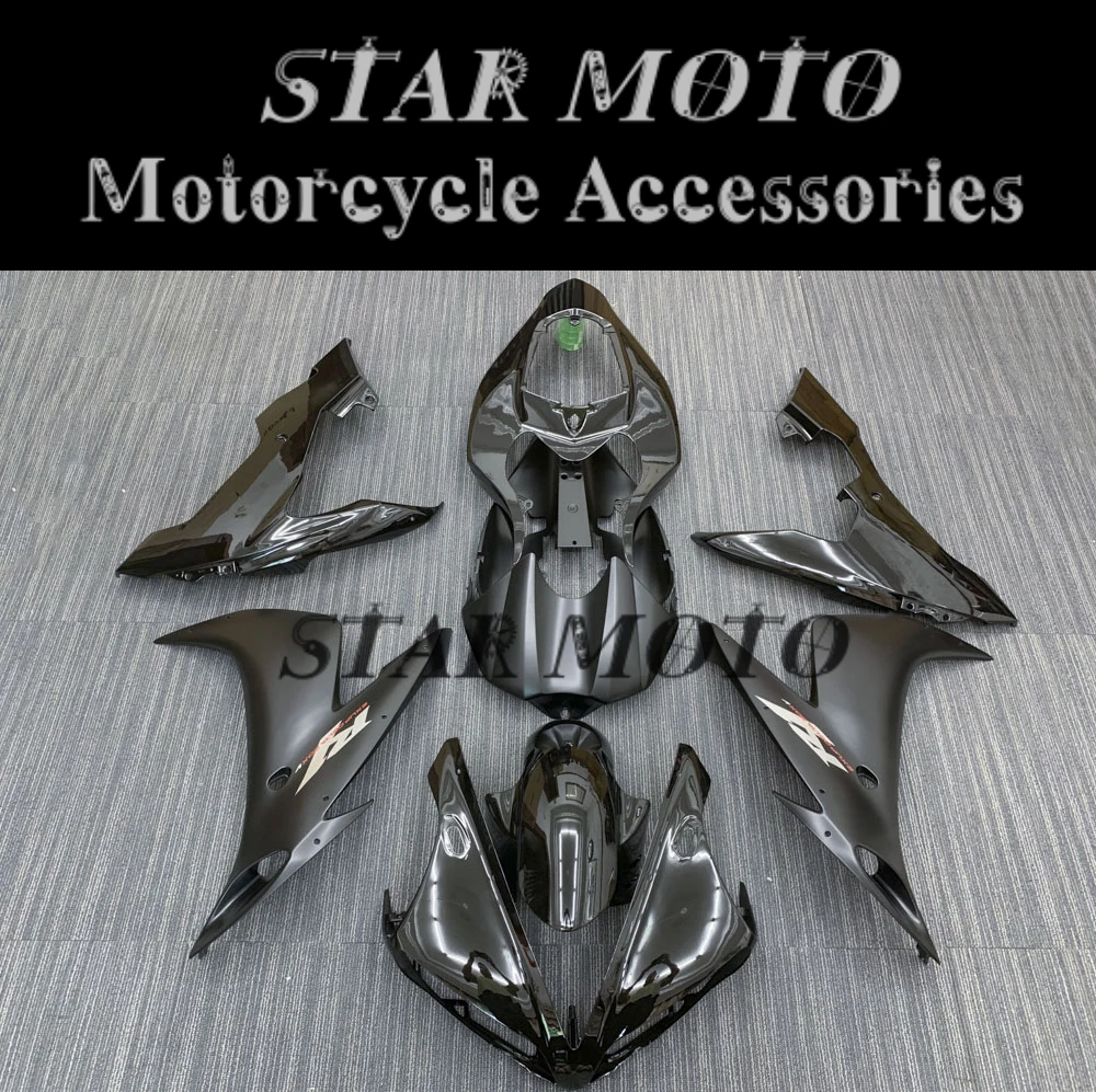 

Подходит для телефона, обтекатель для мотоцикла YZF R1 2004 2005 2006, комплект обтекателей для кузова из АБС-пластика для литья под давлением RN12