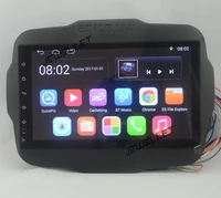 9 octa core 1280720 qled screen android 10 car monitor video player navigation for jeep renegade 2015 2022