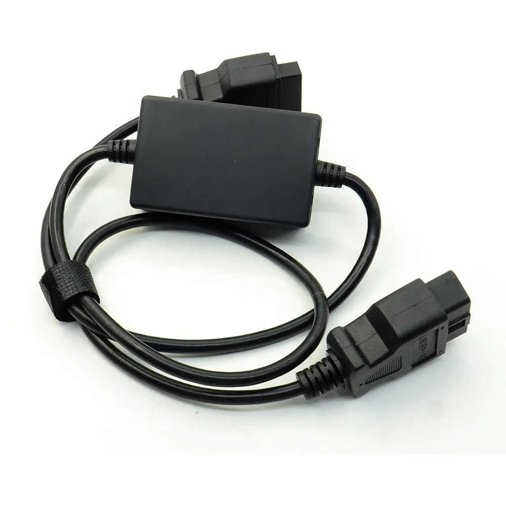 Модуль S1279. 1279 OBD2 кабель для диагностики Lexia3 PP2000 Nemo Boxer Jumper III инструменты ремонта