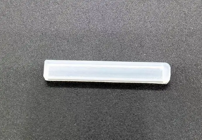 Fiber Hot Jacket Thermal Stripper HJS-02 HJS-03  Rubber pad HJS02/03 High Temperature Resistant Rubber Pad 2 Pcs