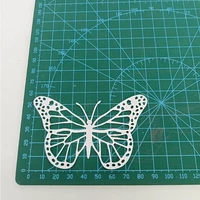 lace butterfly frame metal cutting dies dies scrapbooking stamps stencils die cut craft album wedding card making new 2022
