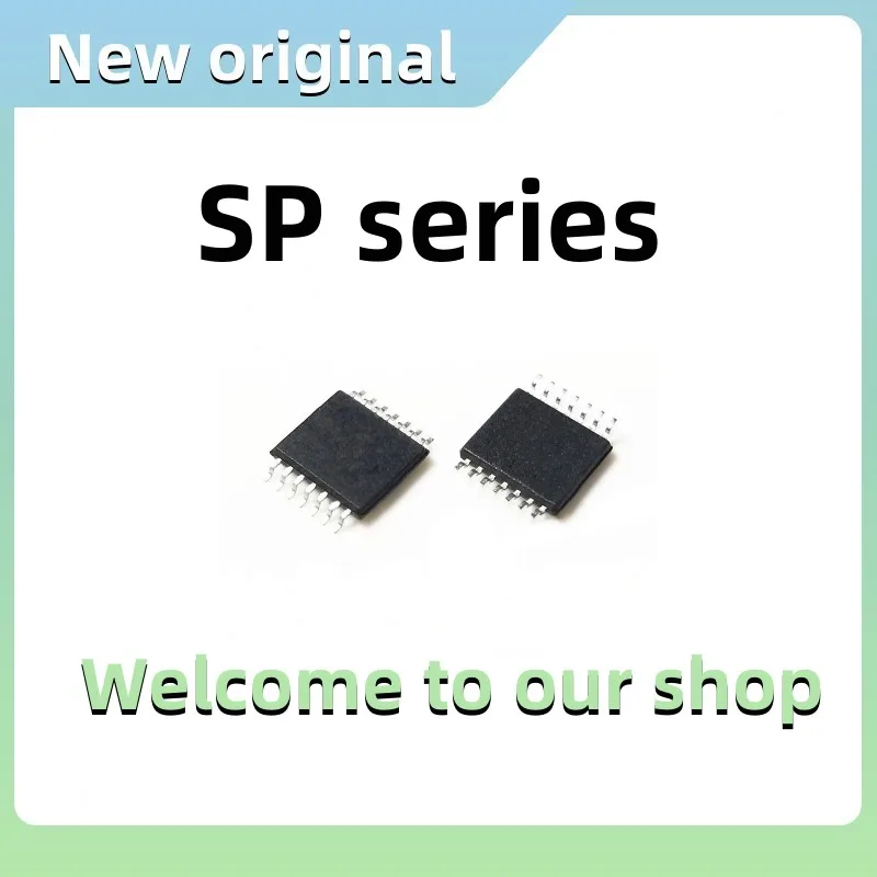 

Новый оригинальный SP5301CY SP6128AHY TSSOP14